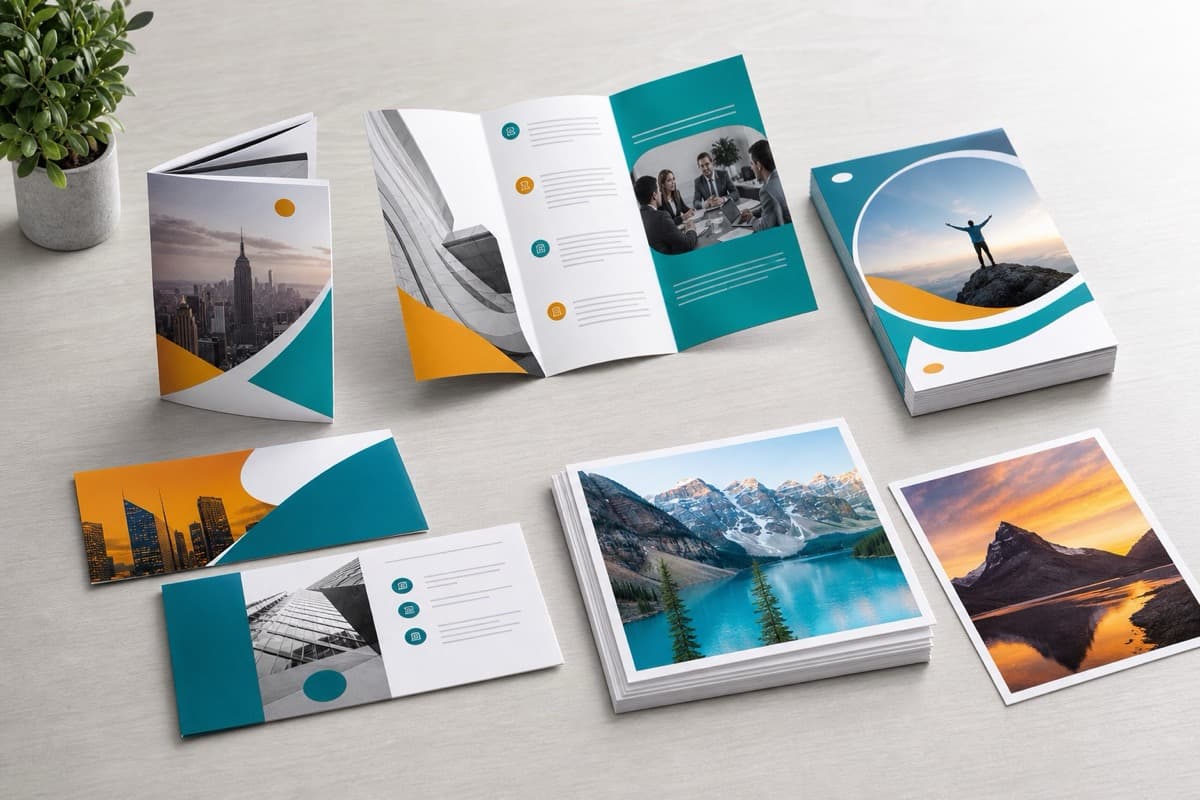 Brochures & Flyers