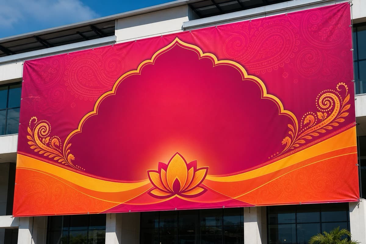 Event Flex Banner