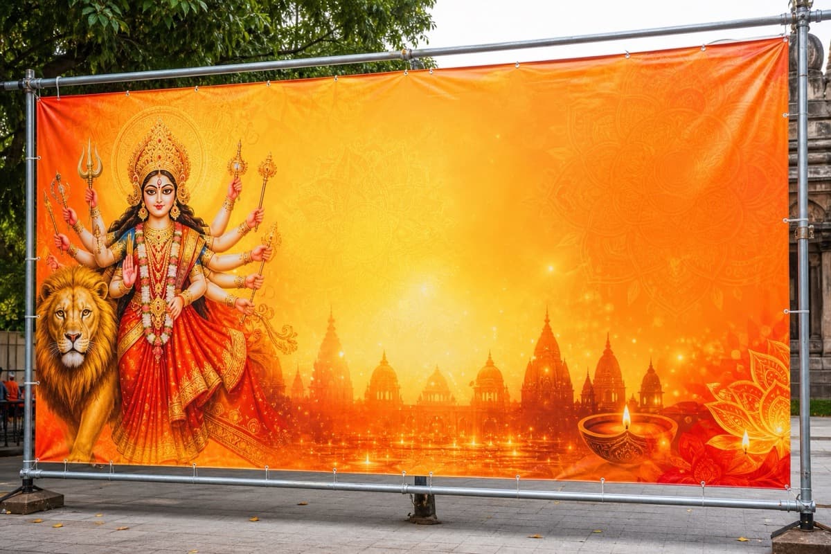 Festival Banner
