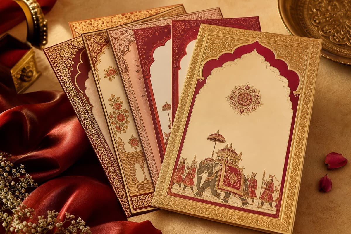 Traditional Invitation