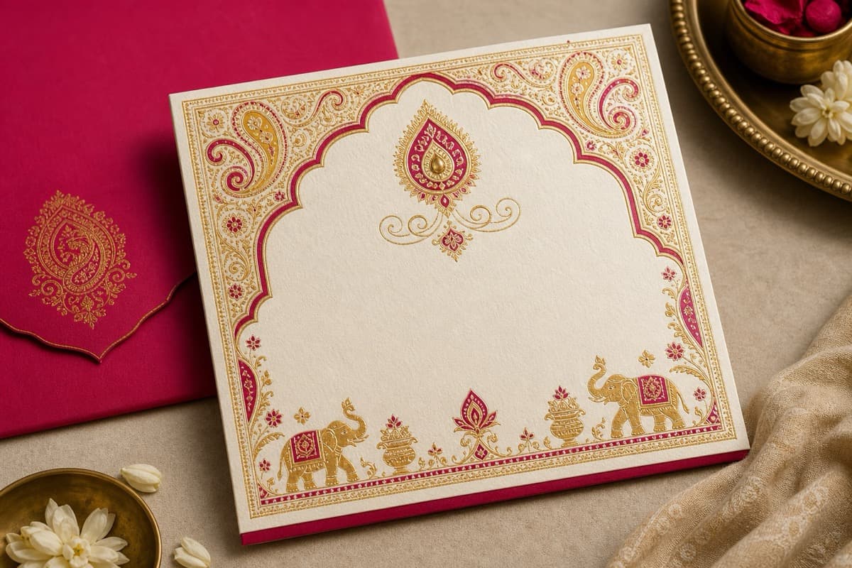 Wedding Kankotri