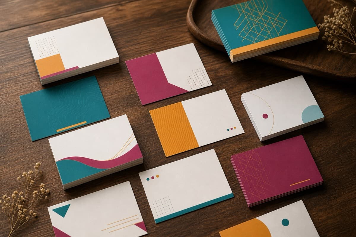 Business Card Print