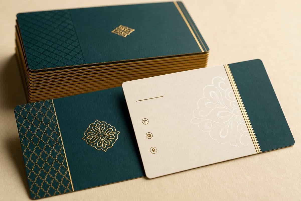 Premium Visiting Cards